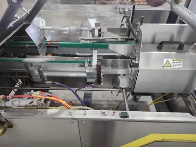 Used 2021 ECONOSEAL 10918 Sealers British Columbia CA | Steep Hill Equipment Solutions #1469393