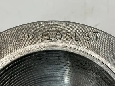 USED VAN DORN 305105DST