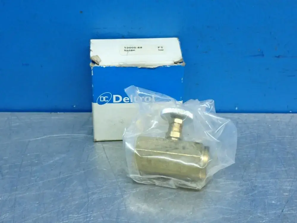 NEW DELTROL N25BK