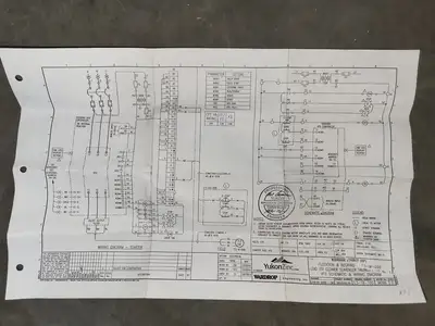 USED EATON SVX005A1-5A4N1