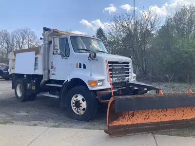 Used 2007 STERLING ACTERRA Dump trucks Michigan US | Proxy Equipment #1425979