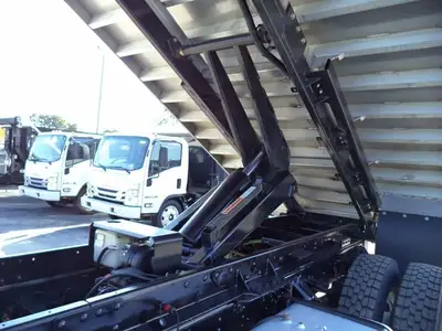 Used 2018 ISUZU _UNKNOWN_ Dump trucks Florida US | TLC Truck & Equipment #1568919