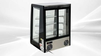 171-0269 Countertop Self Contained Bakery Showcase Cooler