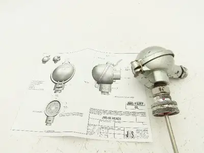 Used JMS _UNKNOWN_ Misc Electrical & Power Parts | Arrow Industrial #628198