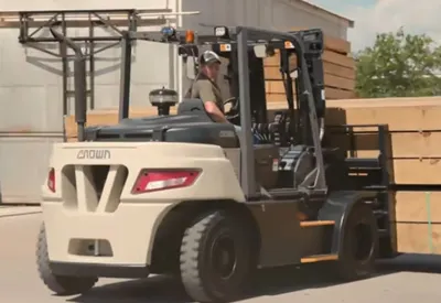 Used 2021 CROWN CG70S-7 Misc Forklifts Colorado US | Discount Forklift #1329202
