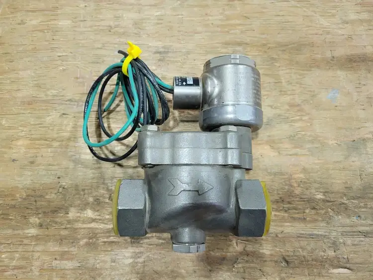Used 2000 ACL MANUFACTURING ACL-SV-SSO-8-24 Valves/Fittings British Columbia CA | Lenmark #258122