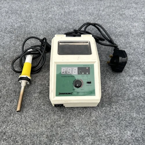 Used Silverline 265829 Soldering Machines California US | Davliegogo LLC #1706068
