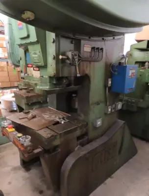 Used BLISS C-75 O.B.I. Presses California US | Sterling Machinery Exchange #1466176