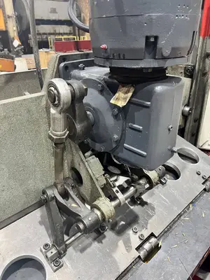 USED HERMAN SCHWABE HERMAN SCHWABE MFH PRESS