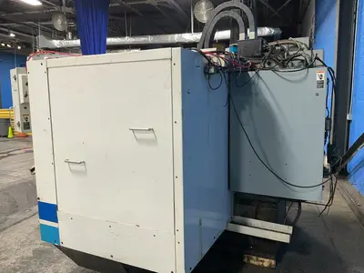 Used 1998 FADAL ENGINEERING 9061 Vertical Machining Centers Ohio US | HGR 24 #1419560