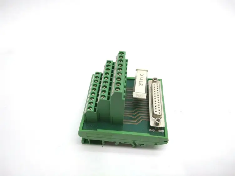 Used Phoenix Contact D25 Sub Module FLKMS-D25 SUB/B Terminal Blocks Michigan US | Maverick Industrial Sales #1389209