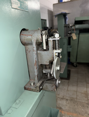 Used RUOFF NOTCHER _UNKNOWN_ Notching Machines New Jersey US | H. Weiss Machinery & Supply #1308683