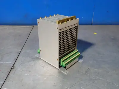 Reliance Electric  4-slot Chasis Rectifier