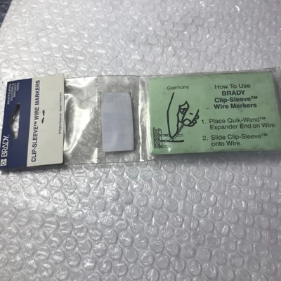 NEW Brady SCN23-1