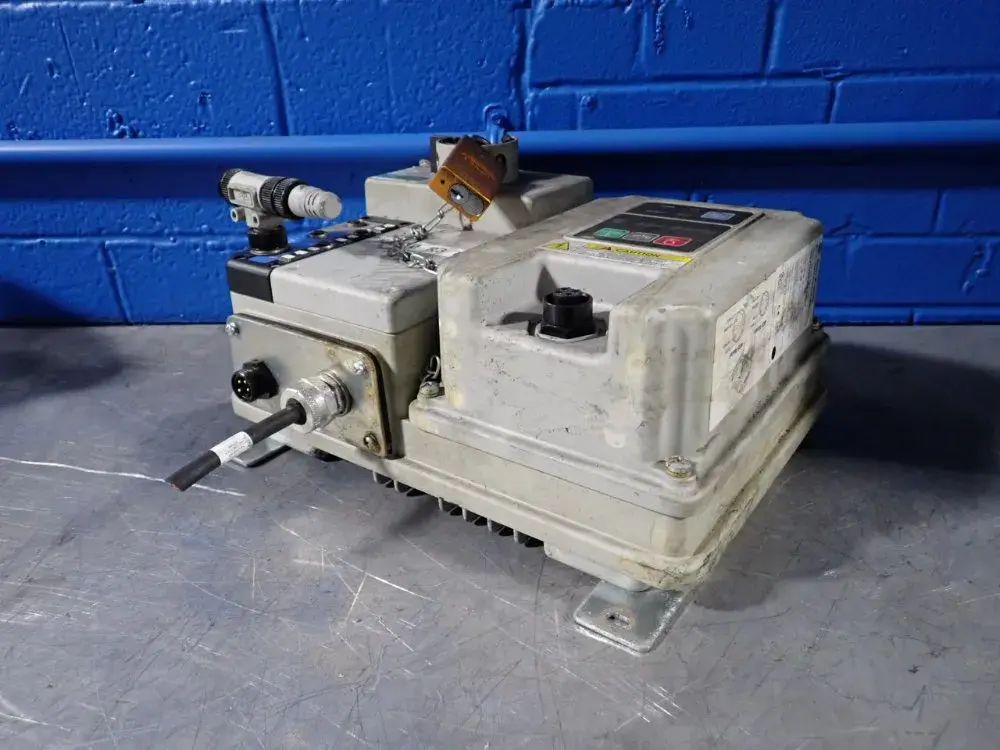 USED ALLENBRADLEY 280DF12710CGRW3P1