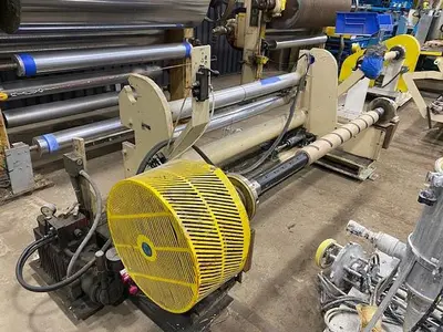USED LEMBO UNWINDER