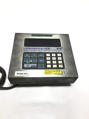 GSE 550 Digital Weight Scale Indicator