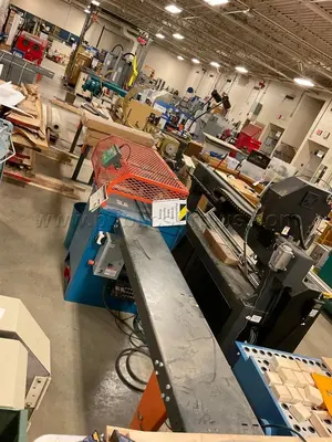 2017 TIGER STOP CS18PLH4X Saws, Cut-Off | Rock Solid Tools (11)