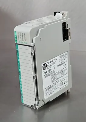 Used Allen-Bradley 1769-OB16 PLC Input & Output | Palmetto Automation #1151818