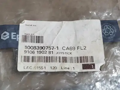 NEW ATLAS COPCO 9106190281