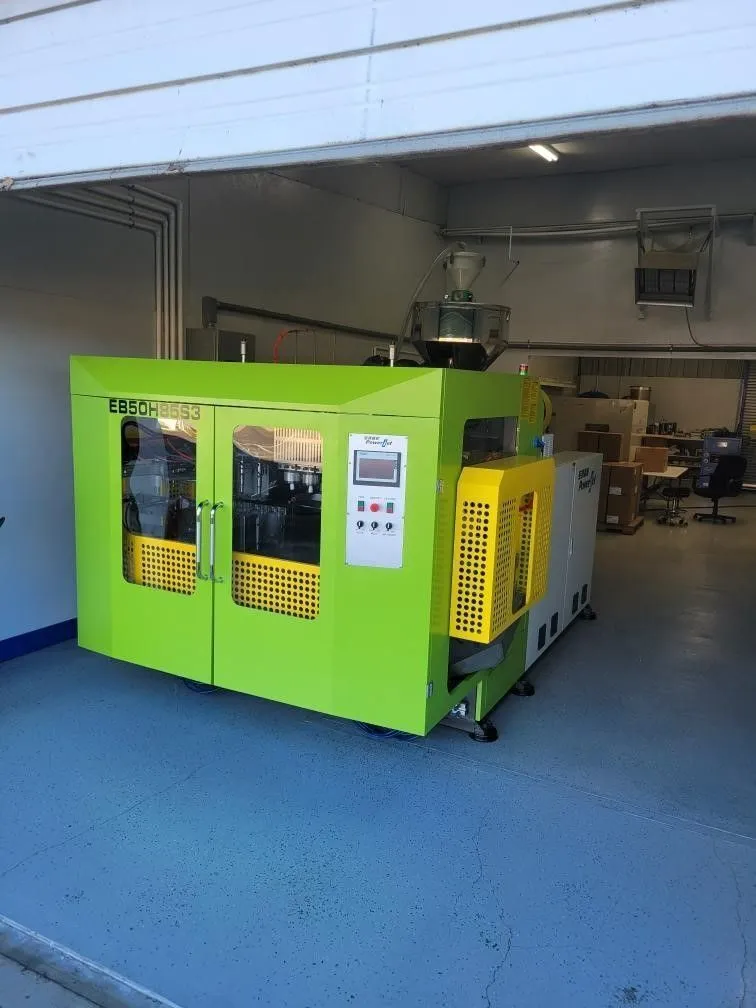 USED 2022 POWERJET MACHINERY EB50H85S1 PLUS