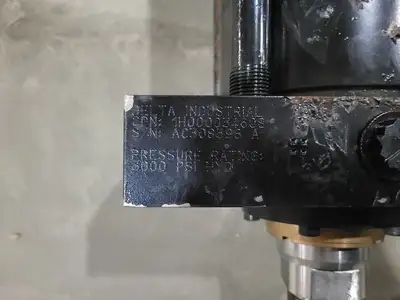 USED DELTA 5.00JJ2HLUS33A14.000