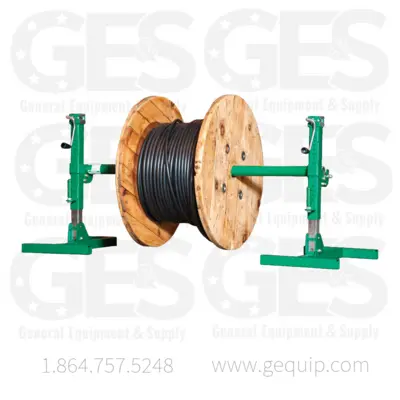 Used GREENLEE _UNKNOWN_ Wire Dereelers South Carolina US | General Equipment and Supply #1491355