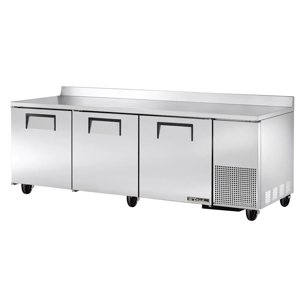 Used True TWT-93-HC Worktop Refrigerators Illinois US | Falcon Restaurant Supply #1374032