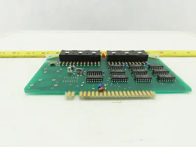 Futronix 2191 ECS Output Card Circuit Board PCB