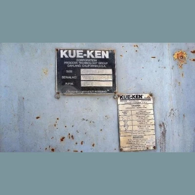 USED KUE KEN 48IN X 60IN
