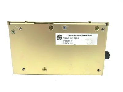 NEW NJE – ELECTRONIC MEASURMENTS RS1A5-OVP