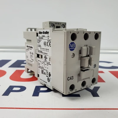 Used Allen-Bradley 100-C43EJ10 Misc Industrial Equipment California US | American Industrial Supply Co. #1513428