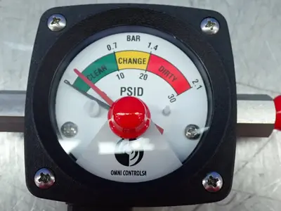 USED OMNI CONTROLS 1200053