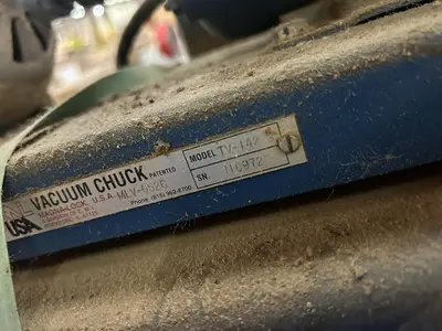 USED MAGNALOCK TV-142SB