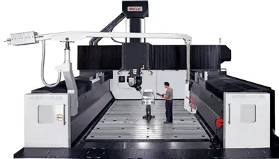 TOYODA-WELE MG840 Bridge & Gantry Mills | Hillary Machinery LLC (5)
