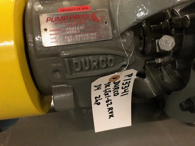 USED Durco Fowserve MK3 STD