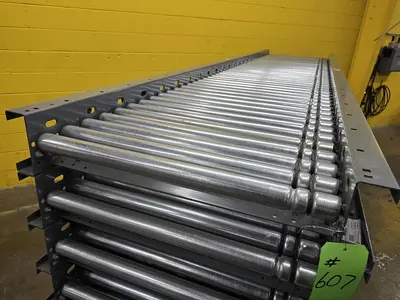 Used INTELLIGRATED MDR 710 Conveyors Wisconsin US | Packer City Sales #1311254
