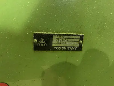 Used 1976 TOS SVITAVY FMA -U Copy Tracer Mills CZ | Amaron s.r.o. #1068504