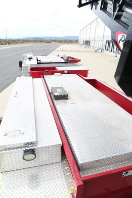 Used 2020 PIERCE ARROW XT Fire Trucks Pennsylvania US | Zimmerman Farm Service #1409900
