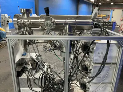 Used EXTREL MAX120 MS/MS Mass Spectrometer Ohio US | HGR 24 #1561758