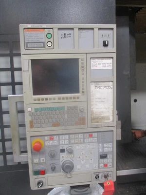 USED DMG DURAVERTICAL-1035-ECO