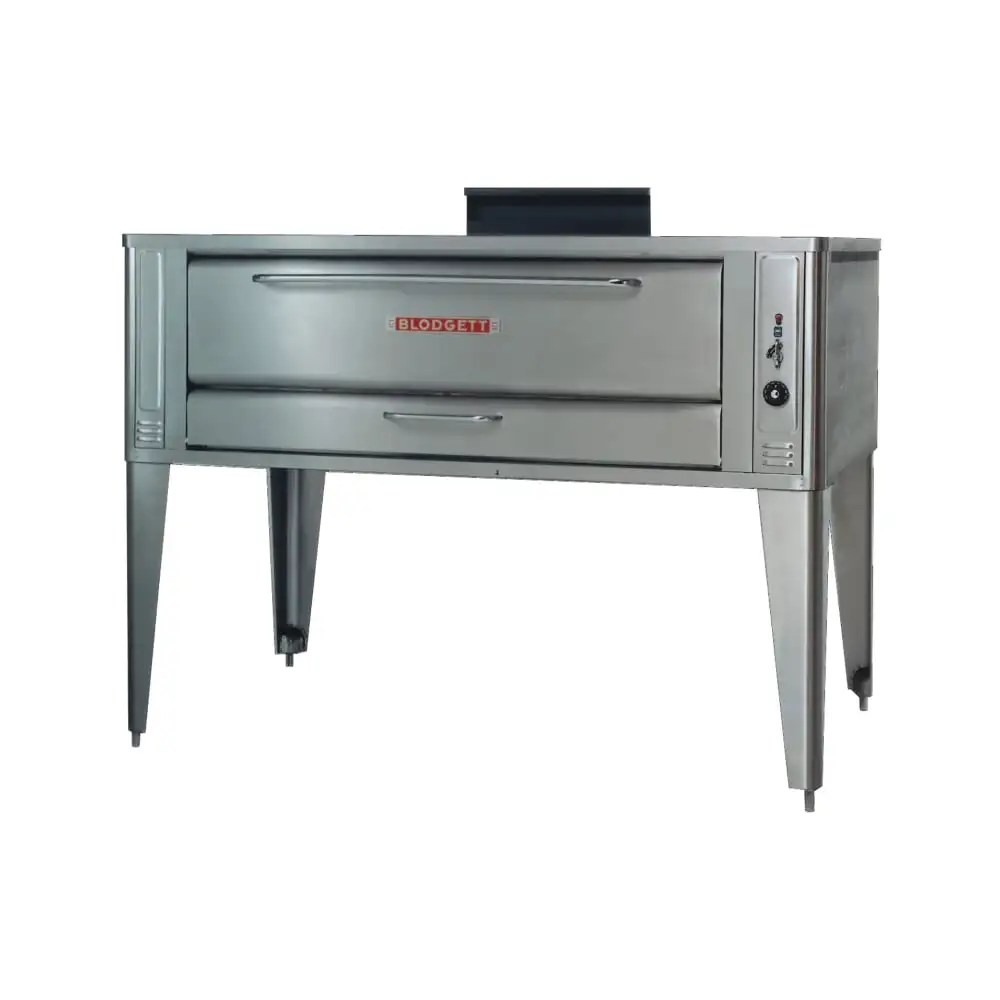 Blodgett 1060 Floor Model Single Pizza Deck Oven - Liquid Propane