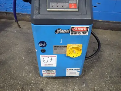 USED SHIN STM9100UL