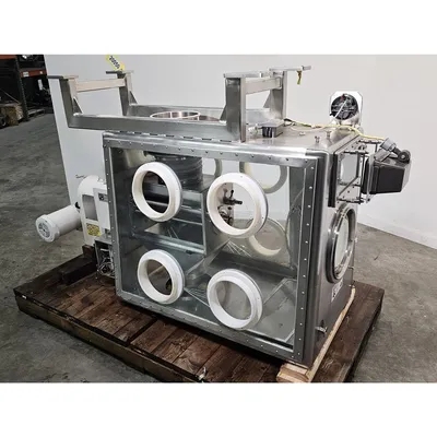 USED VECTOR CORPORATION 542