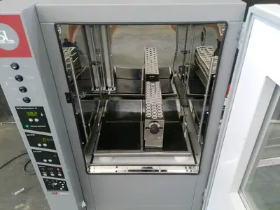 Shel Lab SI6R Incubator Shaker 5.5Cf 120v FULLY TESTED
