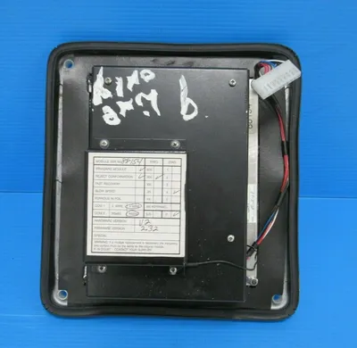REFURBISHED SAFELINE 4500-122R CONTROLLER FW. 2.32 HW. V2 4500122R