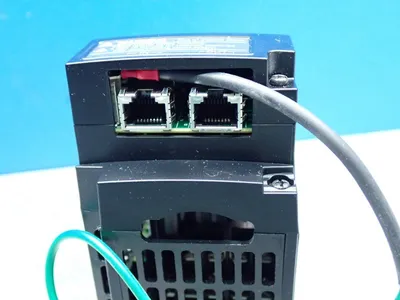 Used OMRON 3G3MX2A2004V1 Power Inverters | HGR 24 #747974