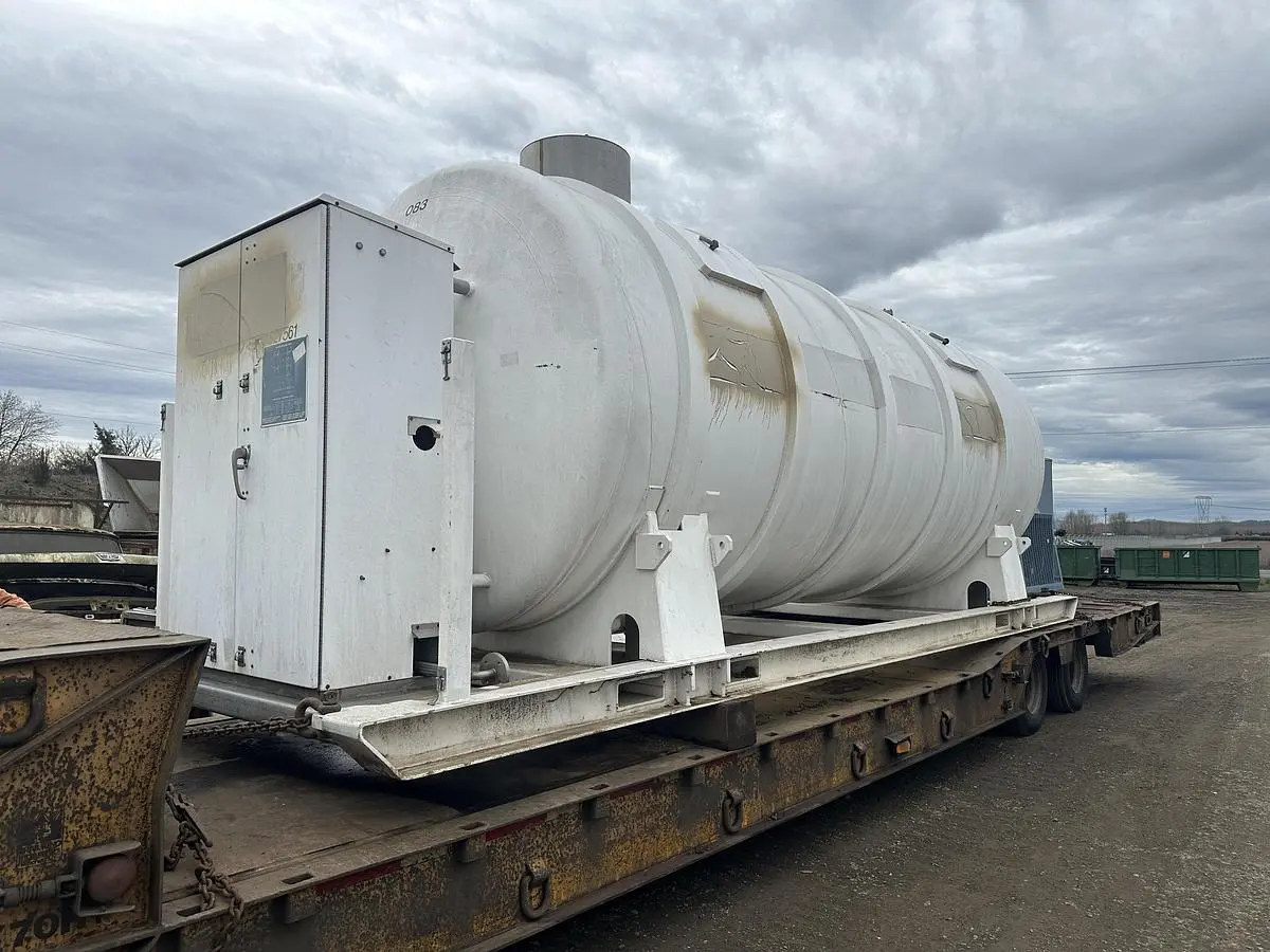 USED 1992 CRYENCO H5083