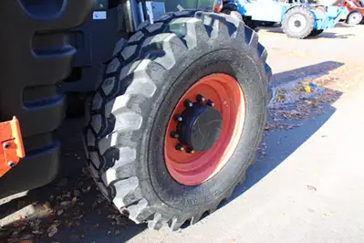 Used 2017 Skyjack SJ1056-THS Telehandlers New York US | United Lift #1446468