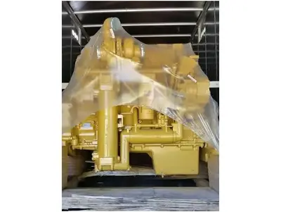 New | in-Stock 2007 CATERPILLAR C15 Diesel Engines Georgia US | Atlanta Truck Equipment #1297628